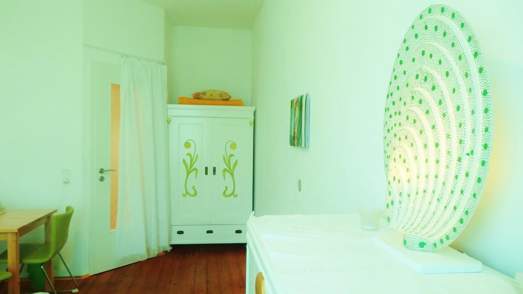 Private Gastezimmer Bei Ila Zimmerling Dresde Habitación foto