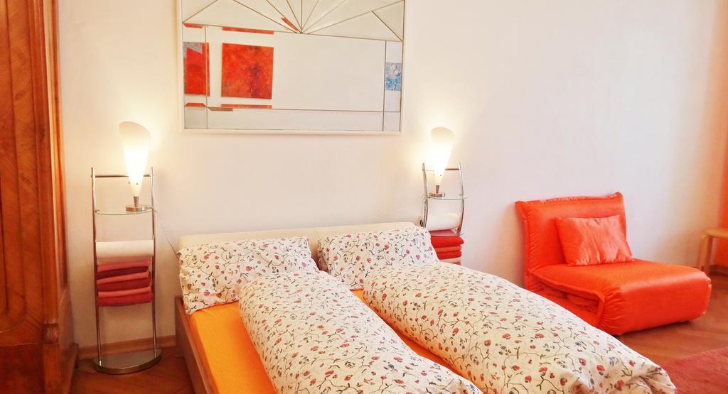 Private Gastezimmer Bei Ila Zimmerling Dresde Habitación foto