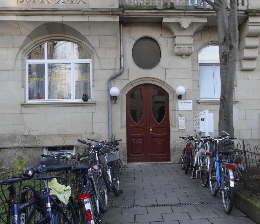 Private Gastezimmer Bei Ila Zimmerling Dresde Habitación foto