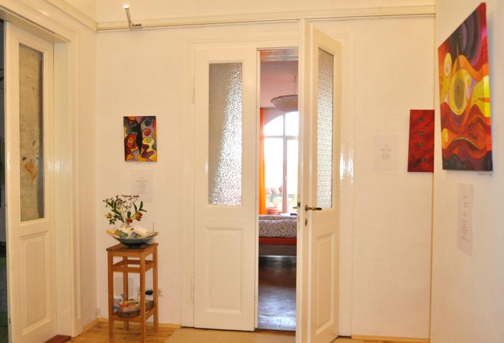 Private Gastezimmer Bei Ila Zimmerling Dresde Habitación foto